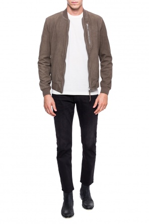 'konrad' bomber jacket, zdjęcie 2 'konrad' bomber jacket od AllSaints